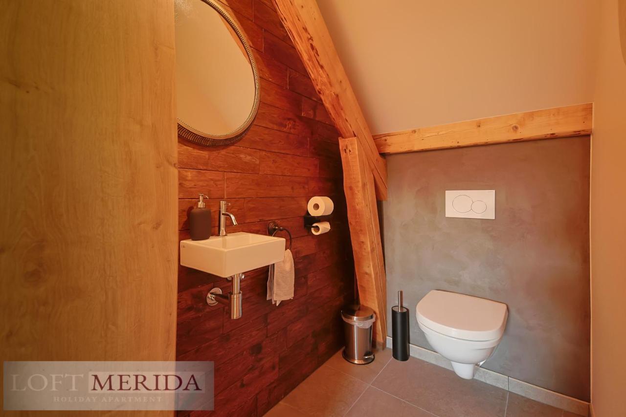Loft Merida - Designer Apartment With Large Bathtub Butgenbach Esterno foto