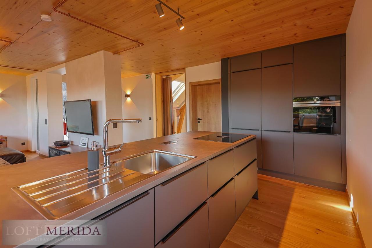 Loft Merida - Designer Apartment With Large Bathtub Butgenbach Esterno foto