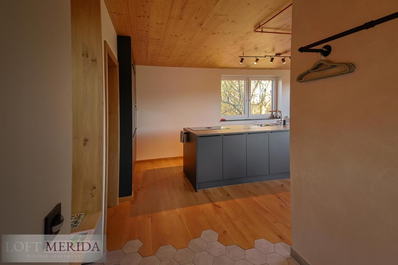Loft Merida - Designer Apartment With Large Bathtub Butgenbach Esterno foto